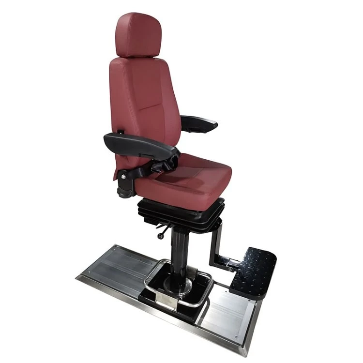 boat seat captain chair factory